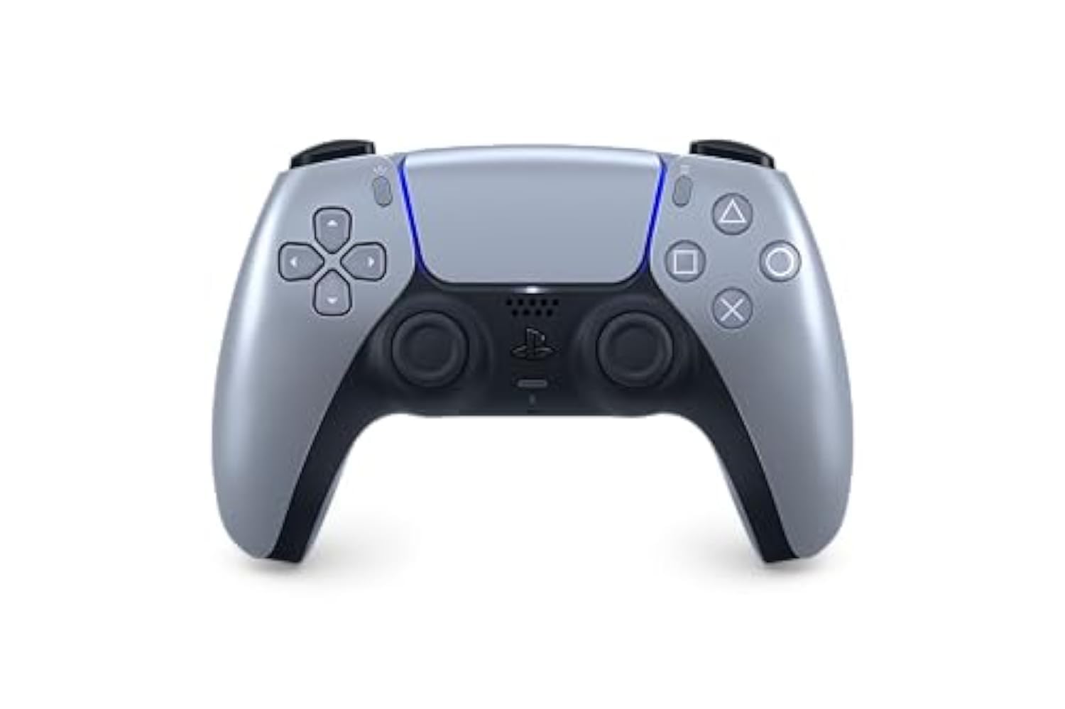 Sony DualSense Noir, Blanc Bluetooth/USB Manette de jeu Analogique/Numérique PlayStation 5