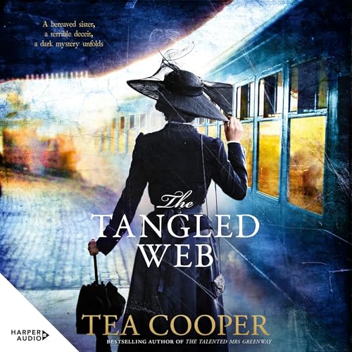Audiobook: The Tangled Web by Tea Cooper episode artwork