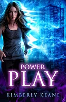 Paperback Power Play (Amanda Byrne) Book