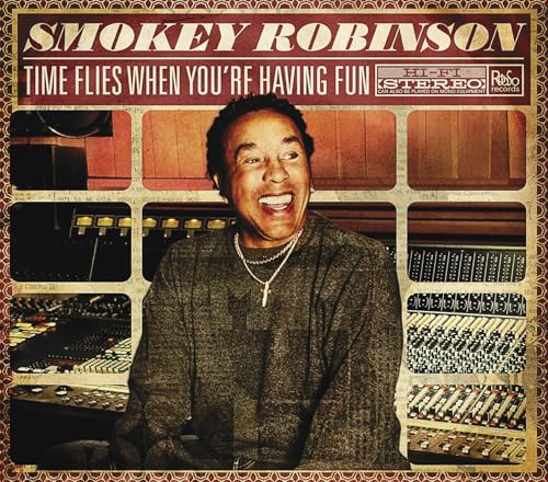 Smokey Robinson