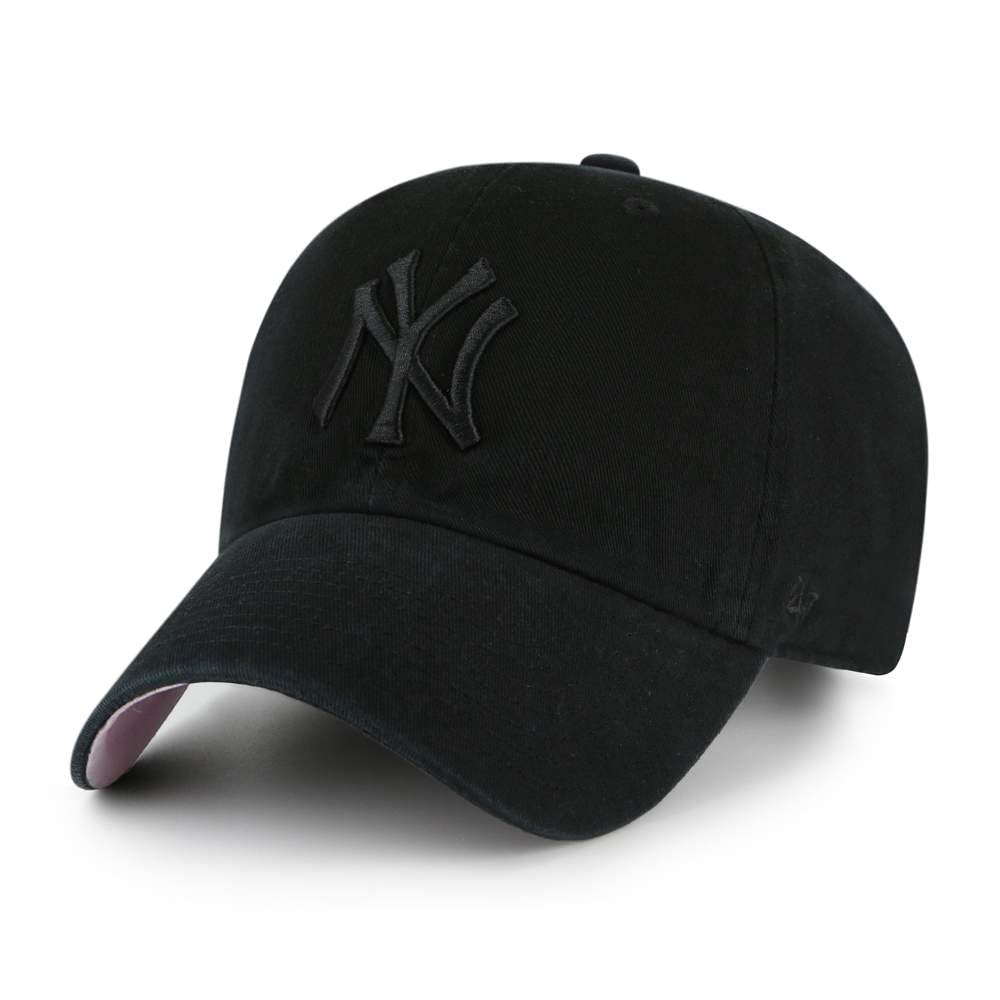 '47 New York Yankees Adjustable Cap Clean Up MLB