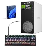 Compare technical specifications of HP OMEN 16L TG03 Pro (HSC-F007MT)