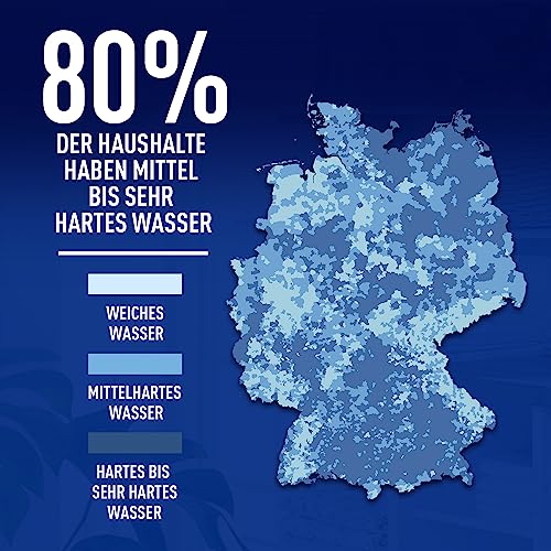 Calgon 4-in-1 Power Gel – Wirksam gegen Kalk, Schmutz, Gerüche und Korrosion – Schützender Wasserenthärter für die Waschmaschine – 1 x 2… – Ansicht 6