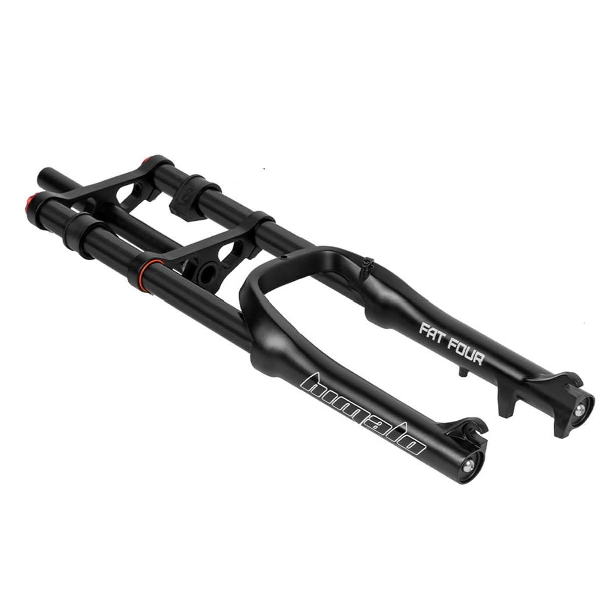 Amazon.com: LHHL 20 Inch Fat Bike Fork Bikes 4.0 Tire Disc Brake