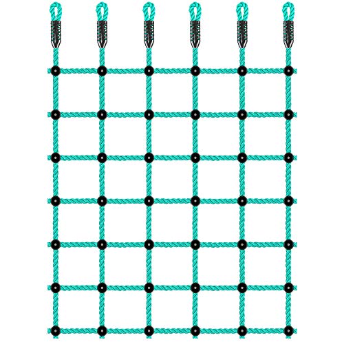 Get Special Price BeneLabel Climbing Cargo Net, Indoor Climbing net, Outdoor Cargo Webbing Net, Military Climbing Cargo Net, 100% Nylon Material Rope Ladder, Corrosion Resistance, 49 x 77 Crazy Clearance BeneLabel Climbing Cargo Net, Indoor Climbing net, Outdoor Cargo Webbing Net, Military Climbing Cargo Net, 100% Nylon Material Rope Ladder, Corrosion Resistance, 49 x 77