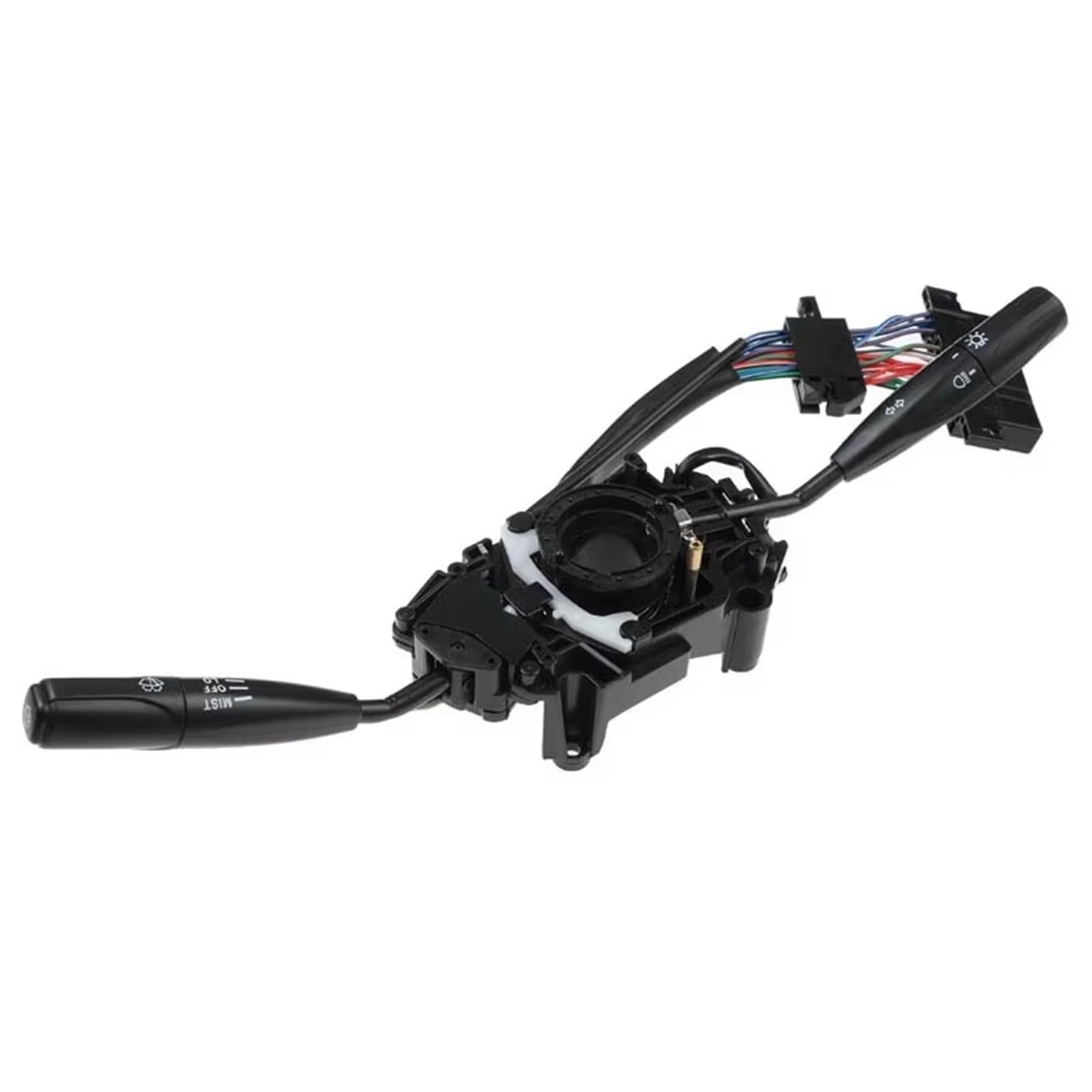 Palanca Columna Dirección Compatible con Toyota para Hiace 1989 Interruptor Combinado De Limpiaparabrisas De Señal De Giro 8431035300 84310-35300 Accesorio para Automóvil