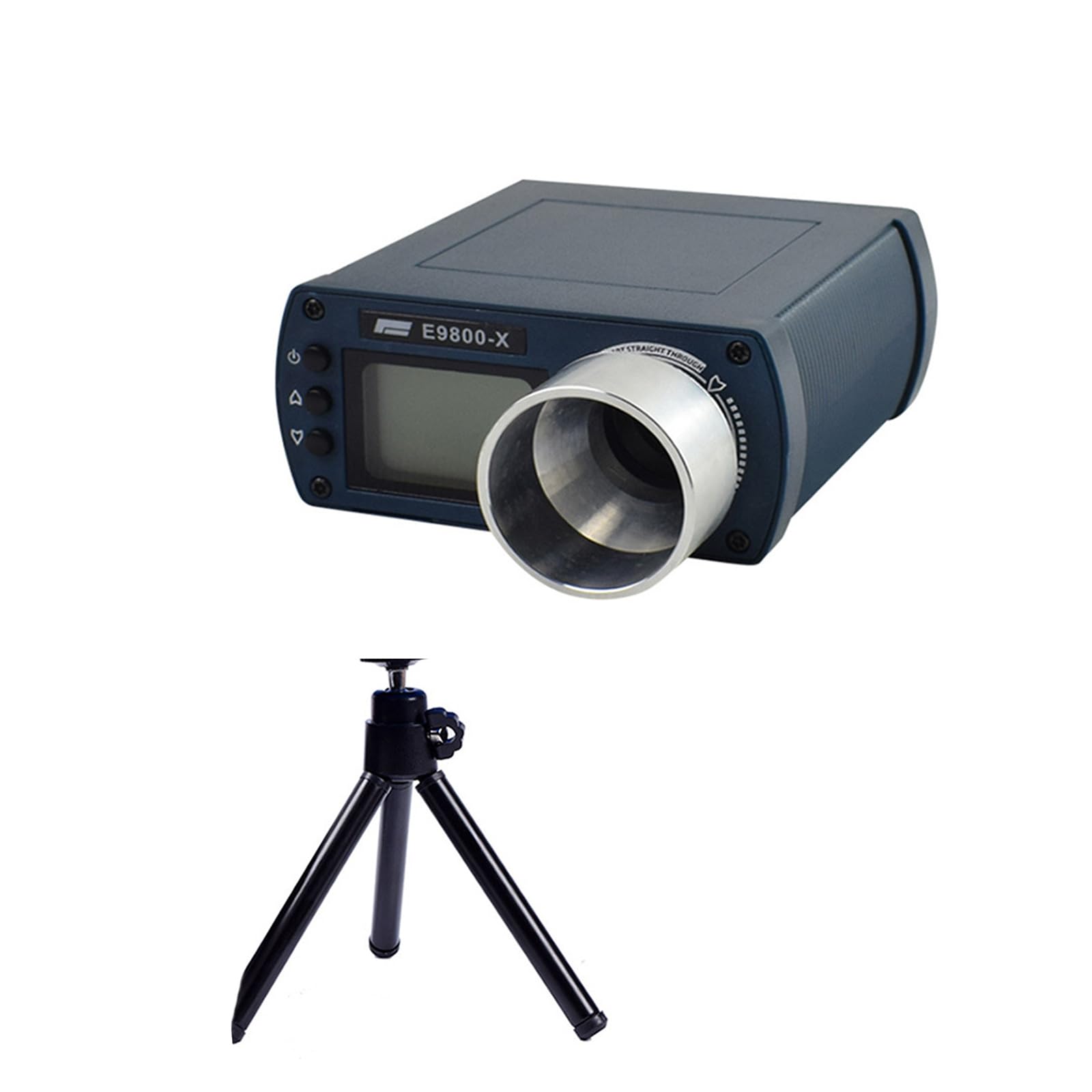 Cronógrafo de velocidad de disparo para disparos, instrumento de medición, cronógrafo para disparos, cronóscopo LCD, probador de velocidad