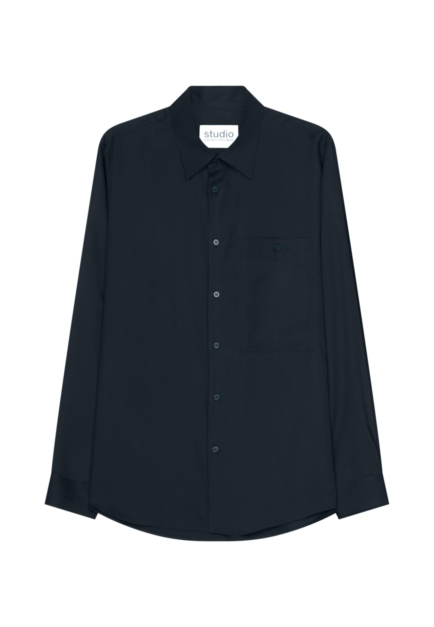Seidensticker StudioUnisex Regular Fit Long-sleeved Shirt Shirt