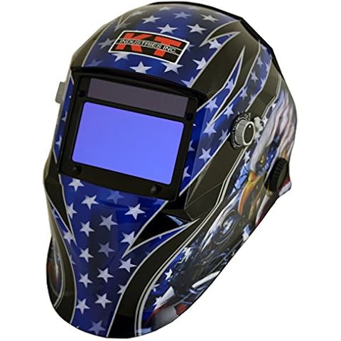 K-T Industries 4-1073 Independence Auto Darkening Welding Helmet Cover