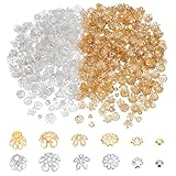 Matériau Durable En Fer : Fabriquées En Fer De Haute Qualité Ces Capsules Sont Résistantes Durables Et Anti-oxydations Conservent Leurs Couleurs Vibrantes Et Leurs Formes Lisses Au Fil Du Temps Garantissant Une Beauté Longue Durée