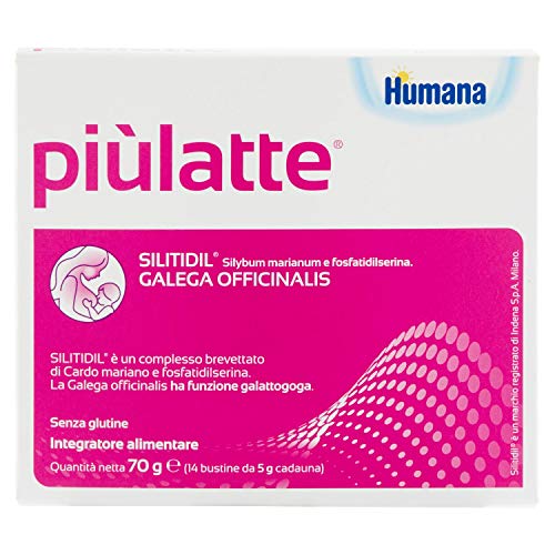 Piulatte Plus 14Bust