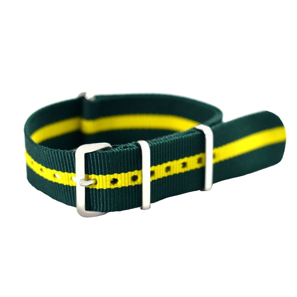 Clockwork Synergy® Classic Nylon Ballistic watch straps bands