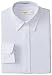 Haggar Men's Regular-Fit Banker Stripe Oxford Button-Front Shirt