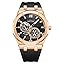 Rose Gold Black