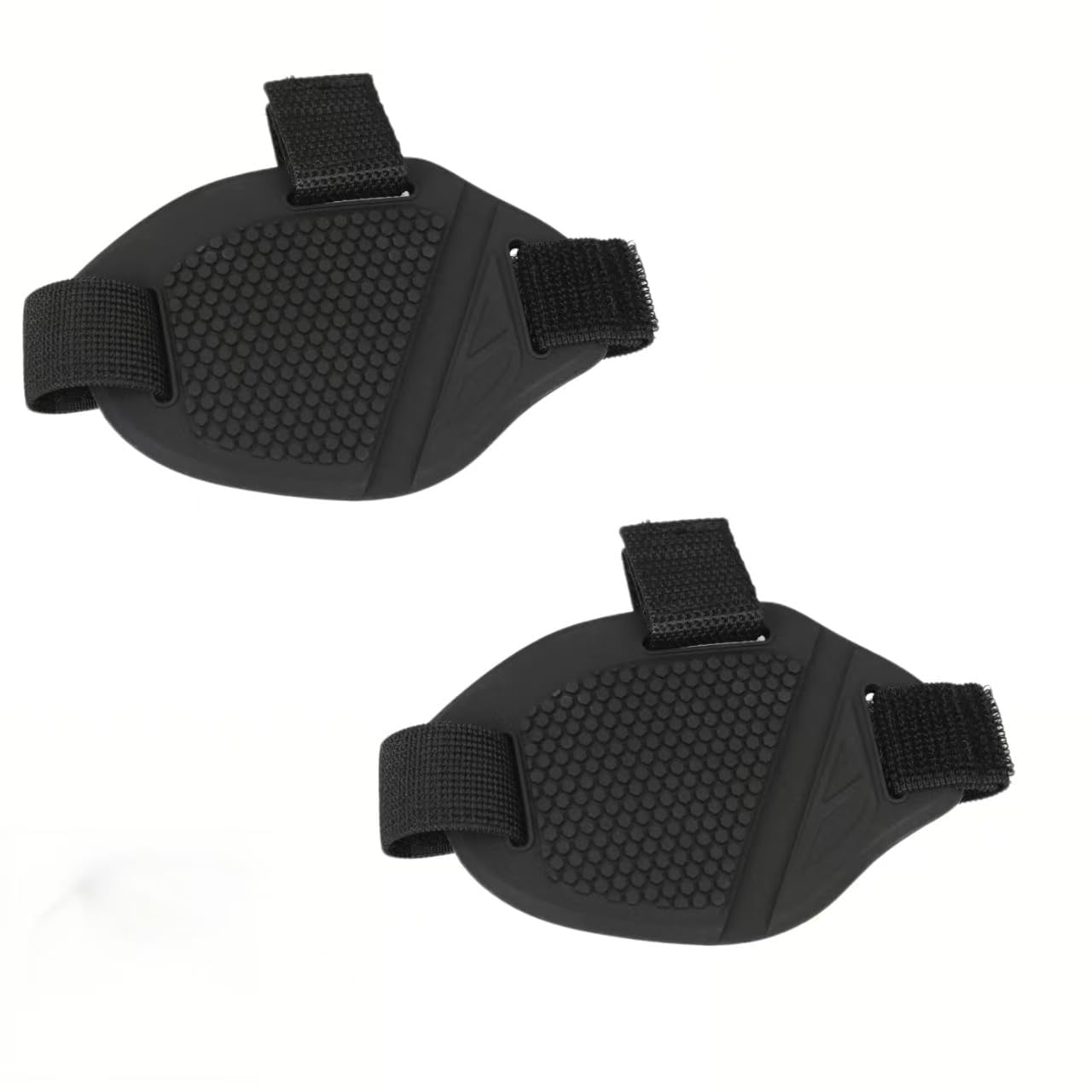 Ydstniu Normal 2Pcs Motorcycle Gear Shift Shoe Protector For Cf Moto 450/650/800 (2021-2026), Motorbike Shifter Guard Pad Anti-Slip Wear-Resistant Riding Boot Cover
