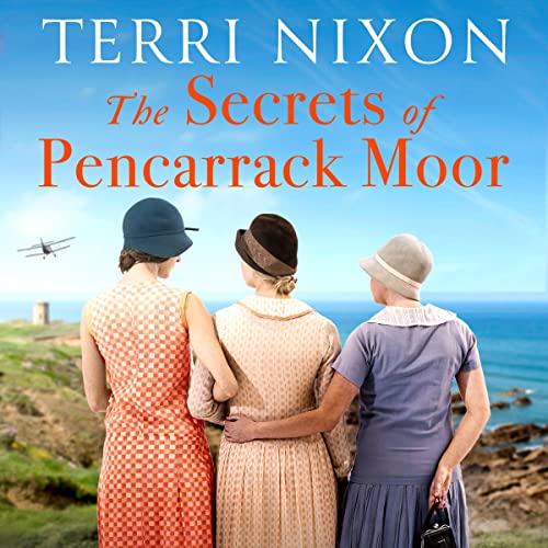 The Secrets of Pencarrack Moor by Terri Nixon episode artwork