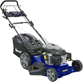 Cortador de Grama Gasolina T510tlrg60l 4 Tempos 6hp Deck 51cm Tracionado Tekna