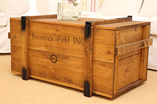 Table basse en bois massif | Design naturel et durable