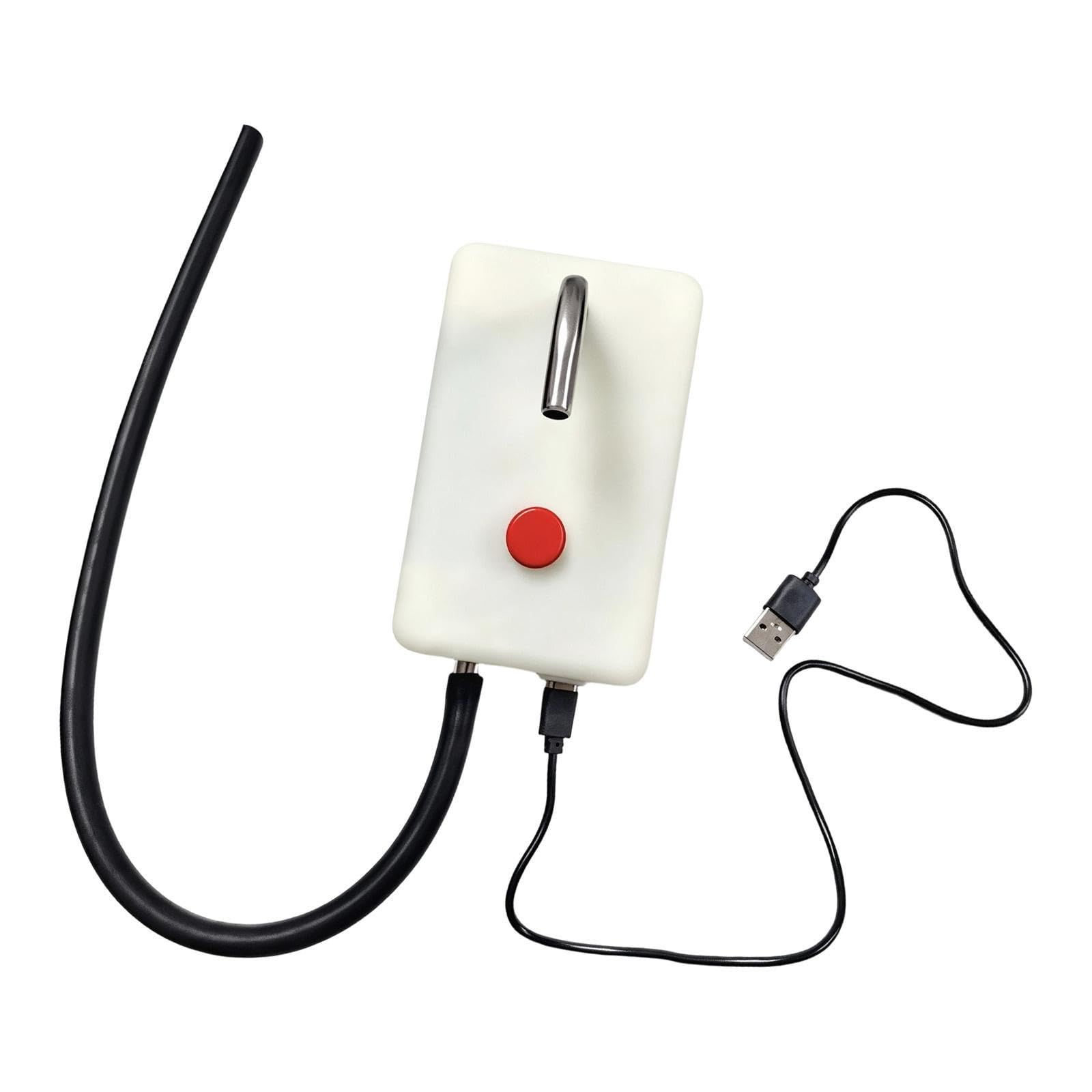 CALANDIS USB Electric Auto Siphon Self Priming Pump Cooling Beverage Liquid with Hose-image-41