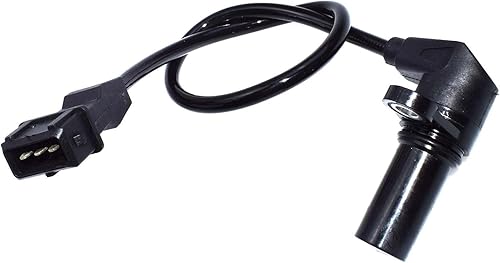 Miniatura 3 de Sensor de posición del cigüeñal del motor para Chevrolet Aveo Aveo5 Pontiac Wave Wave5 1.6L 25182450,96253542,96434780