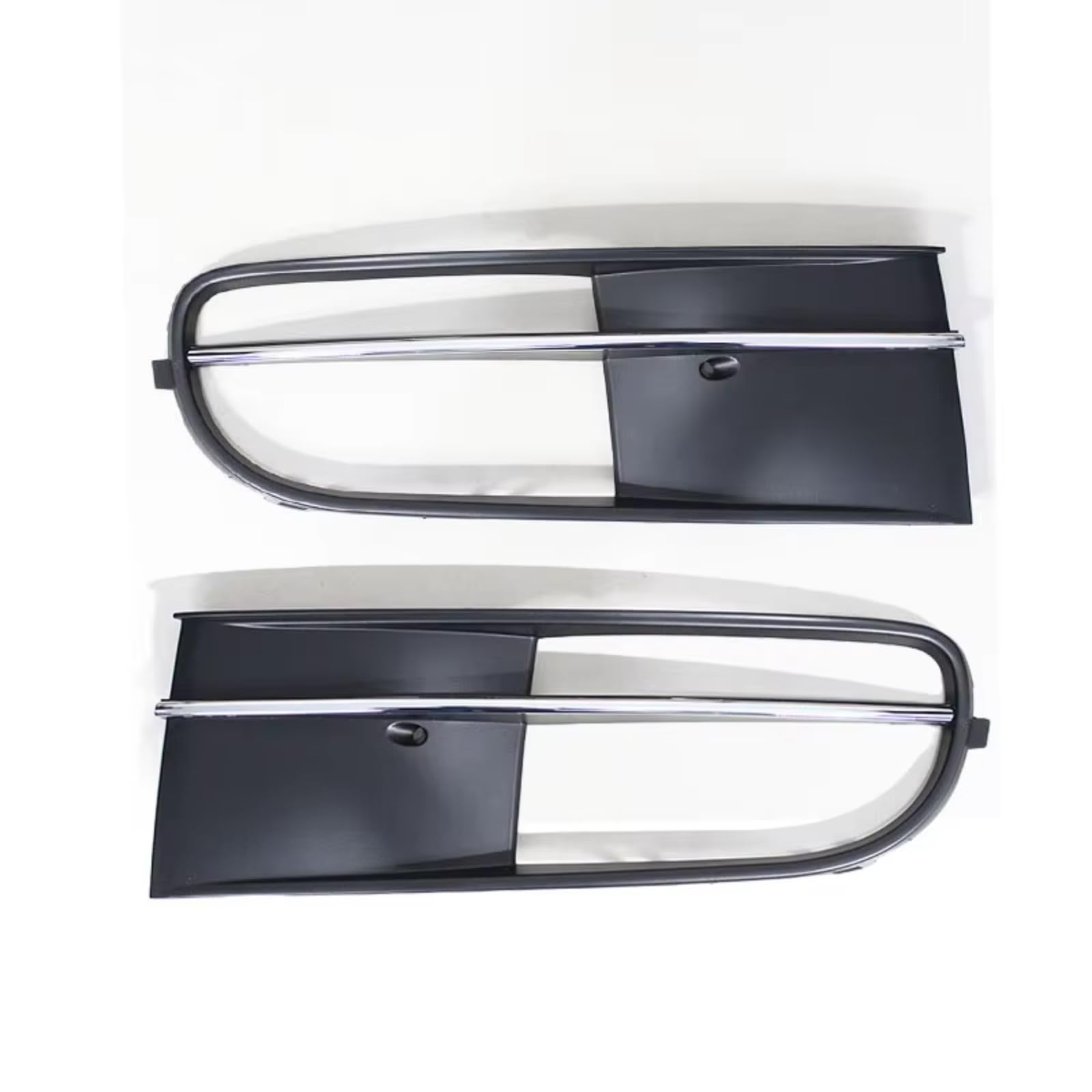 Cubierta de luz antiniebla delantera negra para Beetle de años 2012 a 2016 7