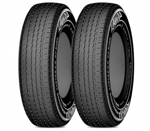 HORSESHOE LIPIZZAN 2 New ST235/85R16 10PLY ST-KING I Steel Belted LRE Heavy Duty Premium Radial Trailer Tires w/Featured Rim-Guard-Wall 125/121M 81mph BSW All Terrain All Season (2 ST 235/85R16 10PR)