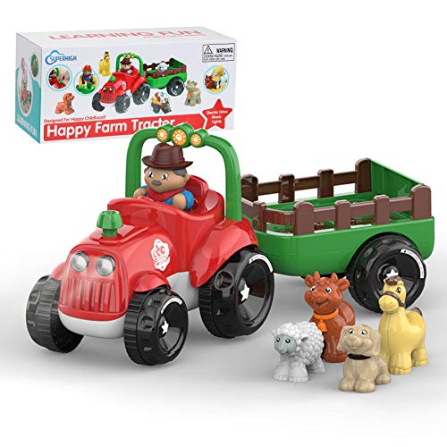 19 Best Farm Toys For Kids To Buy In 2023