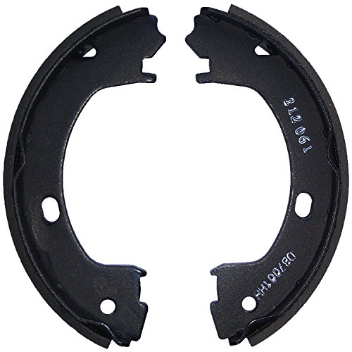 Image of Bendix Premium 643 Rear Parking Brake Shoe for Chrysler 300M,Cirrus,Concorde,Daytona,Dynasty,Imperial,Intrepid,LeBaron,LHS,Neon,New Yorker,PT Cruiser,Sebring,Shadow,Daytona,Dynasty,Intrepid,Lancer