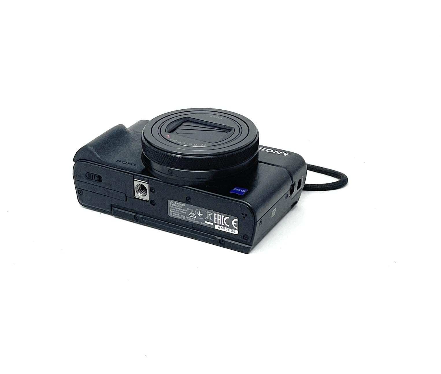 Buy Sony RX100 VII - Advanced Premium Compact Camera with 1.0-Type