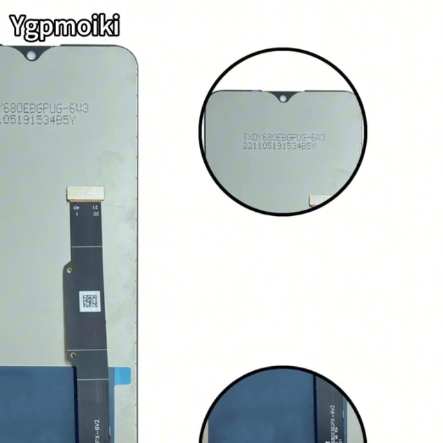Amazon.com: Ygpmoiki for TCL 20 SE T671F T671E T671O T671H LCD