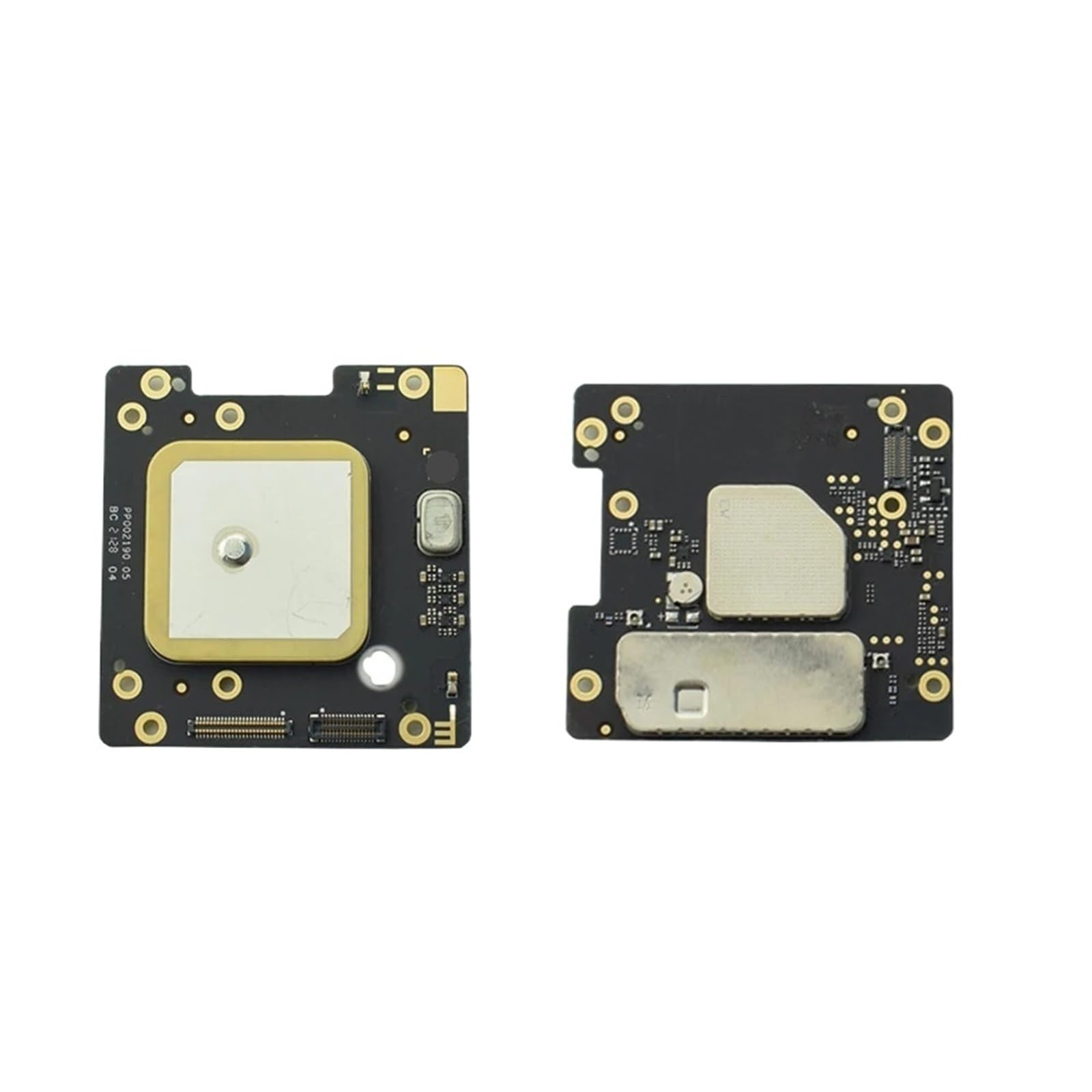 Compatible con el conjunto del módulo receptor de señal satelital de placa de circuito de posicionamiento clásico M3 | Material resistente Componente sustituto Mantenimiento