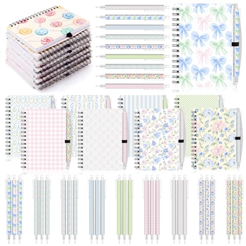 Libretas A6 para notas diarias en la escuela y regalos de agradecimiento a enfermeras