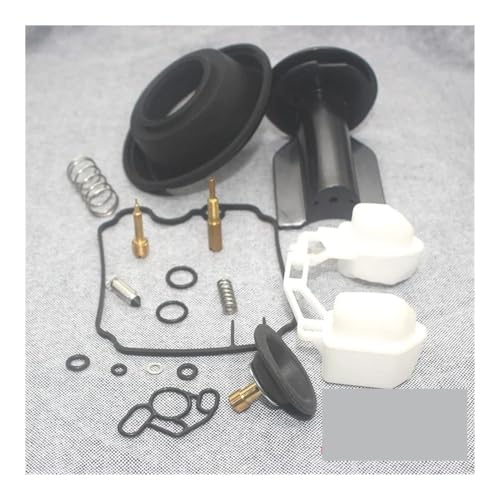 Kit de réparation de carburateur XTZ750H TDM850 joints gicleurs moto 1991