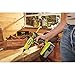 RYOBI ONE+ 18V Cordless Dual Temperature Glue Gun (Tool Only) with Tips