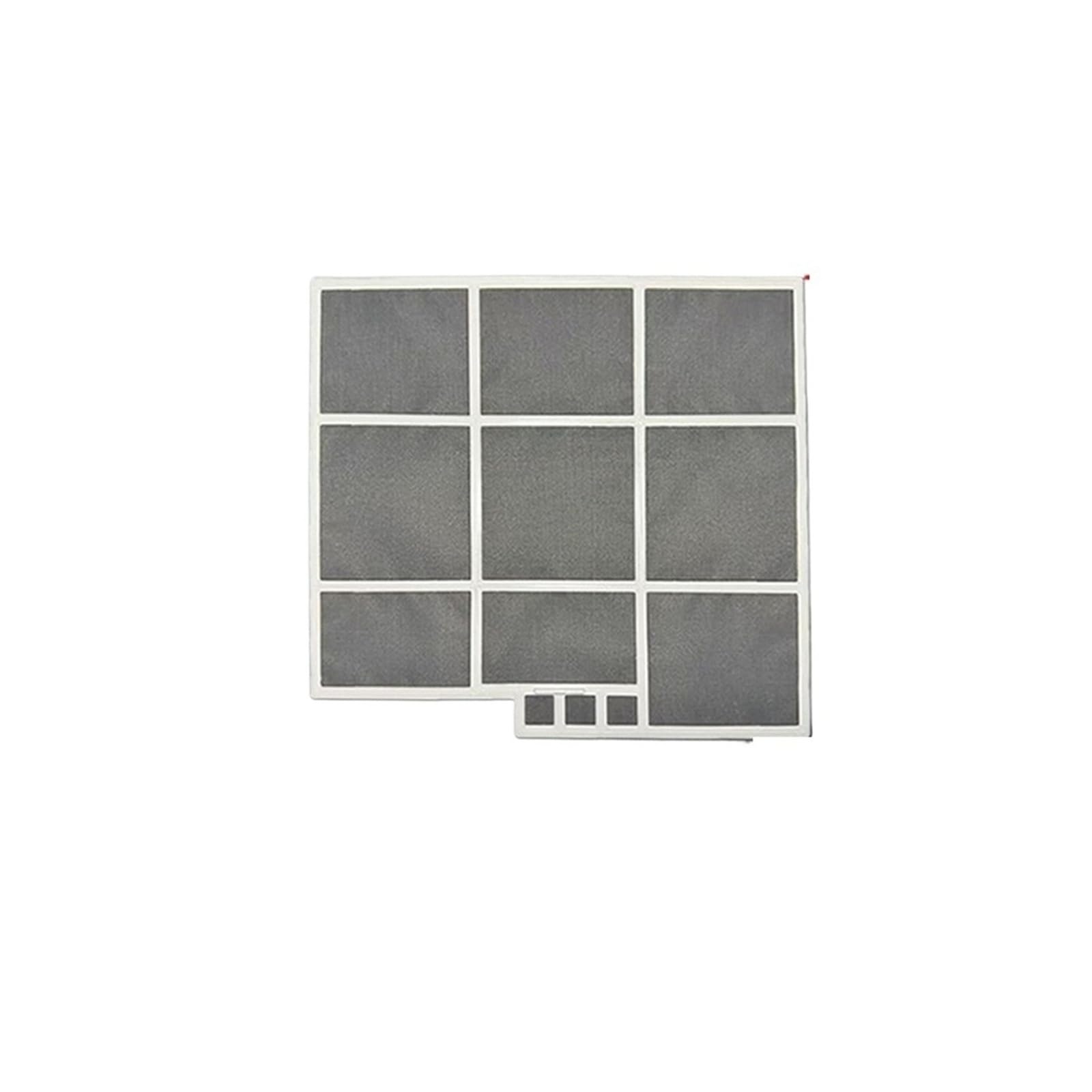 Compatible Con Samsung, Filtro De Aire Acondicionado 30X28CM A Prueba De Polvo En Los Lados Izquierdo Y Derecho(1pcs-R)