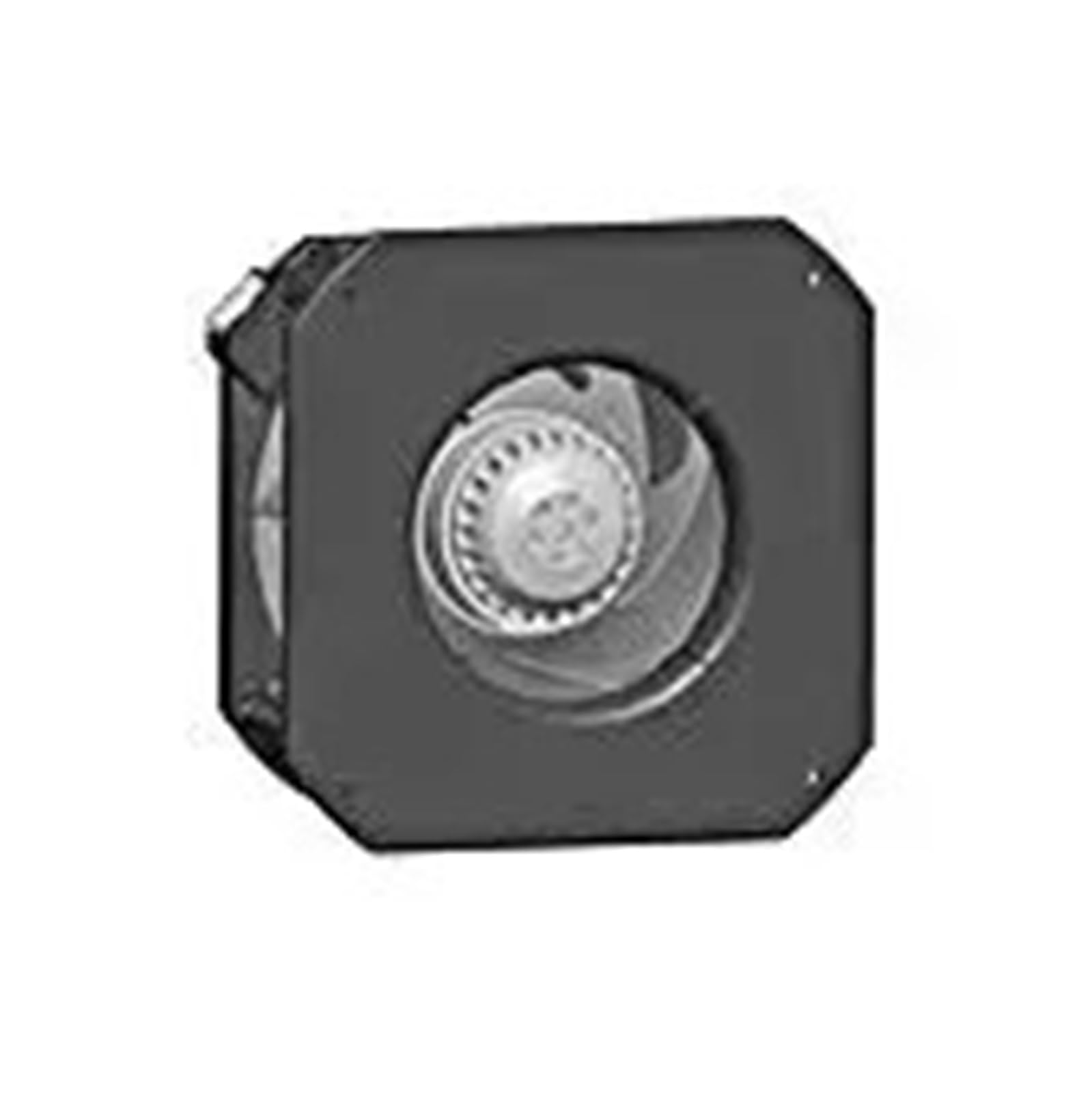 LWJYIPETZQ 2025.4 K2E220-R1B 06-02 230V20ZAXmm AC Centrifugal Fan