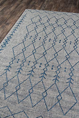 Novogratz by Momeni Rugs Villa Monaco Area, Indoor/Outdoot, Outdoor Rug