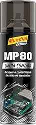 Limpa Contato Elétrico Spray 100ml - Mundial Prime MP80 | Aeroflex - Uso Automotivo e Eletrônico