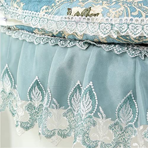 ZSMLB 3-teiliger Toilettensitzbezug Bedruckter Toilettensitzbezug Badezimmer WC Waschbarer Sitzbezug – Bild 5