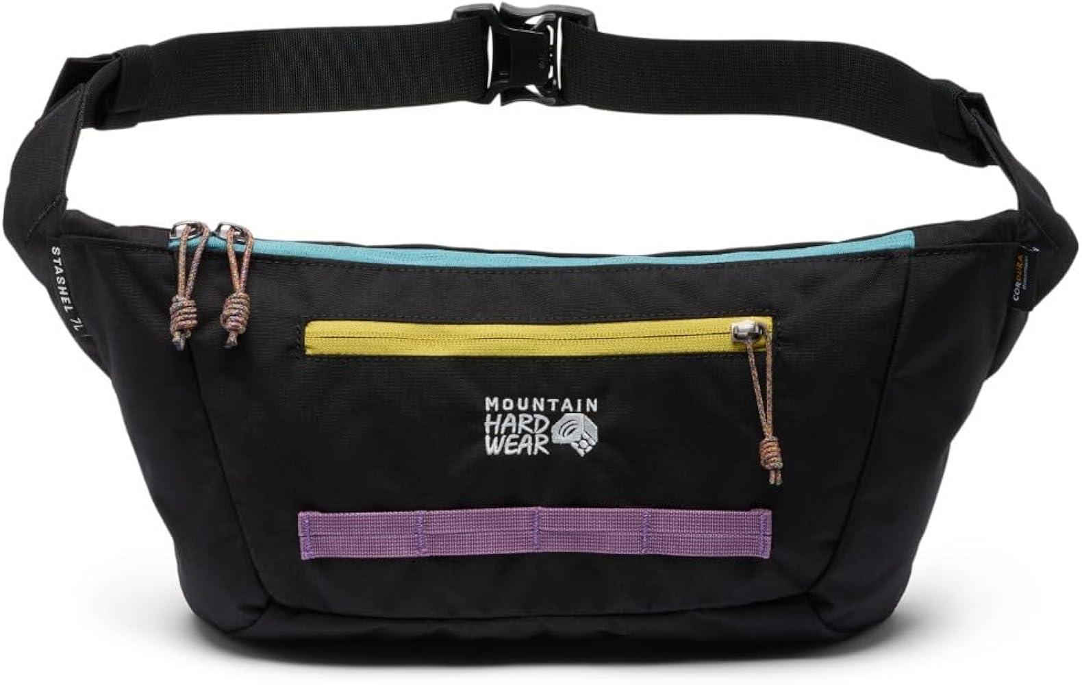Amazon.com: Mountain Hardwear Stashel 7L Crossbody Pack, Black