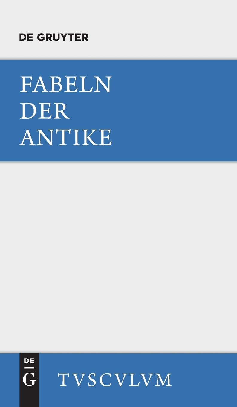 Fabeln der Antike
