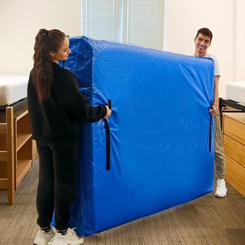 BETU Waterproof Mattress Bag Twin XL with Handles, Zipper