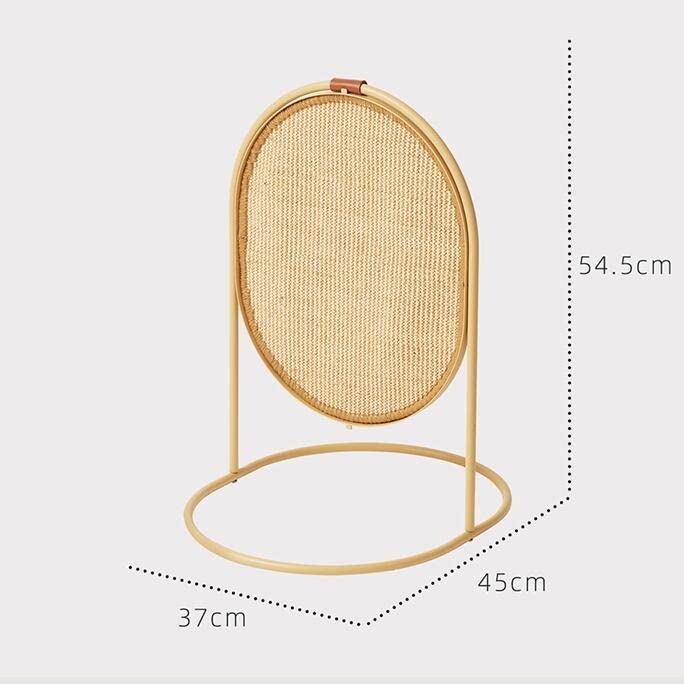 Rascador de cartón Tabla Vertical for rascar Gatos, Resistente al Desgaste, protección contra la caspa, sisal, sofá, Garra de Gato, Suministros for Gatos, Juguetes Juguetes para Gatos