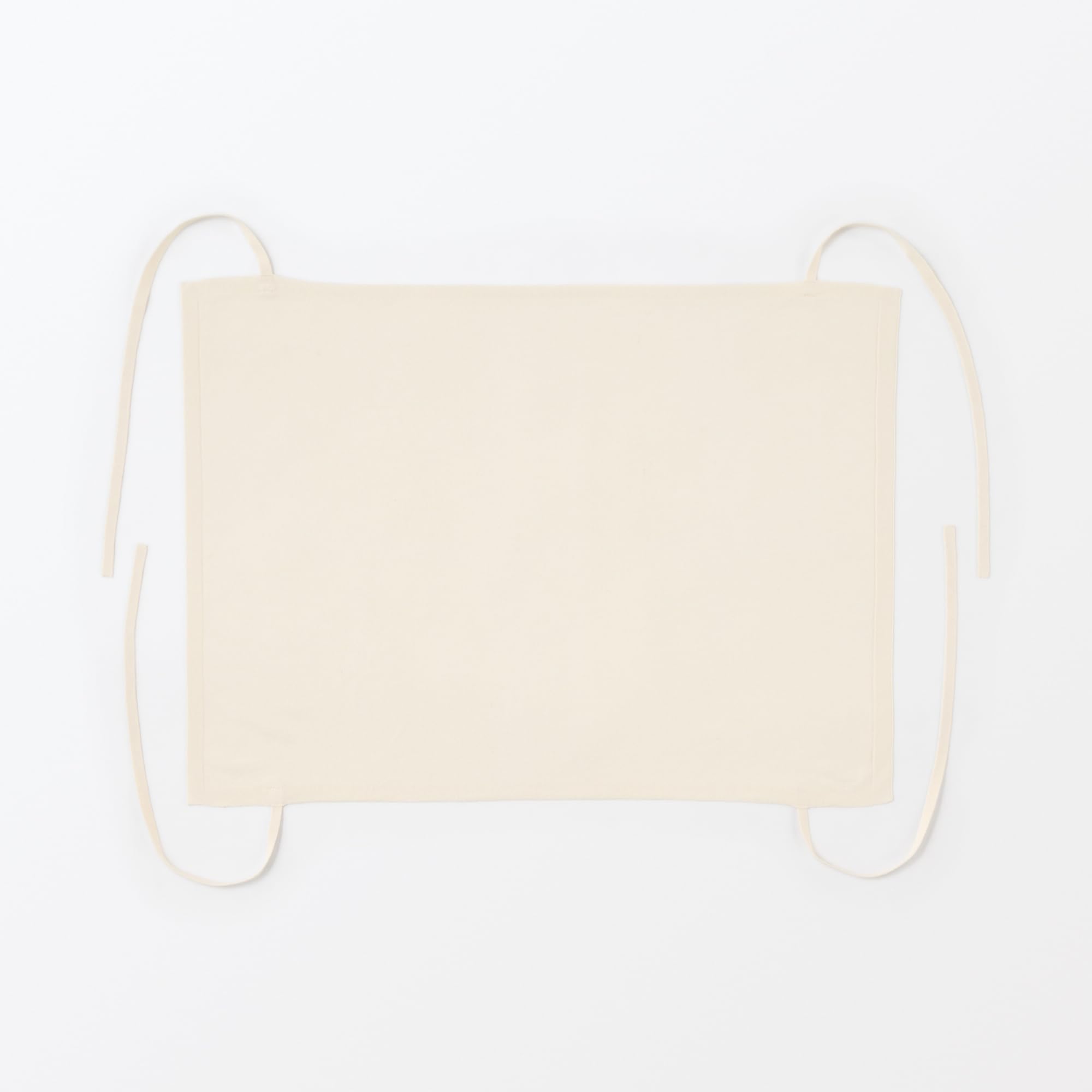 Amazon｜無印良品 シルク まくらカバー ・43×63cm用・生成 84737732