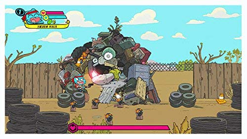 Cartoon Network : Battle Crasher Switch - vue 6