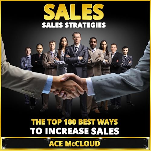 Sales: Sales Strategies by Ace McCloud episode artwork