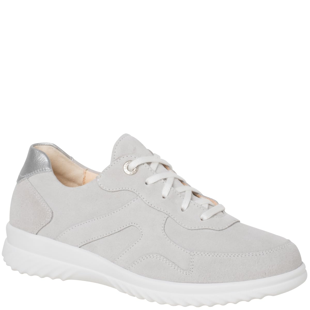 Ganter Women's Heike Trainers, Lightgrey, 37 EU Weit