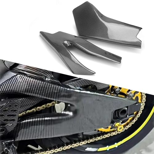 Ailettes de carénage Yamaha YZF-R6 : protégez votre bras oscillant des rayures et impacts