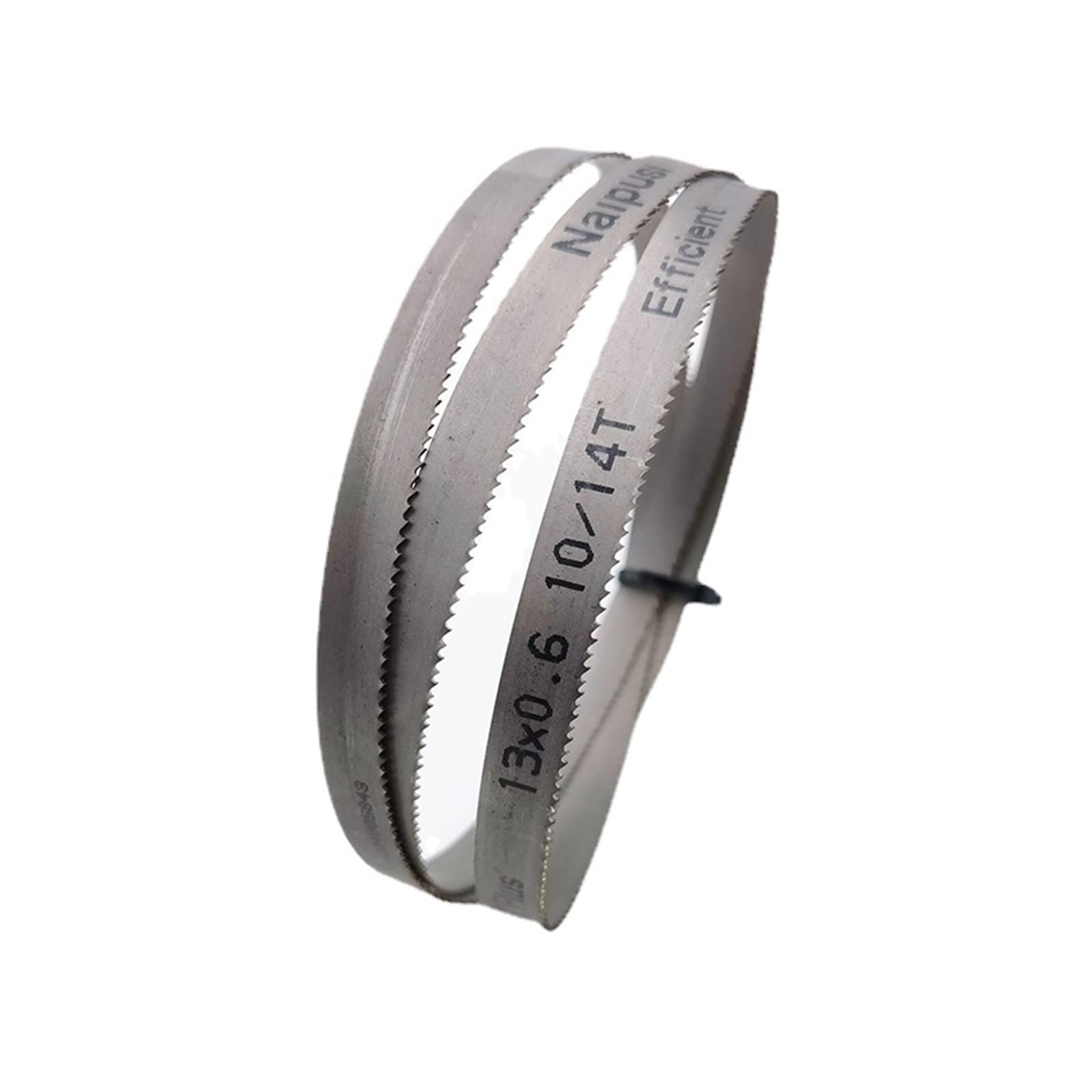Hojas de Sierra de Cinta, Hojas de Sierra de Cinta Bimetálicas M42 Hoja de Sierra de Cinta de 13 Mm para Cortar Madera Dura Y Metal/8-12T/1712Mm