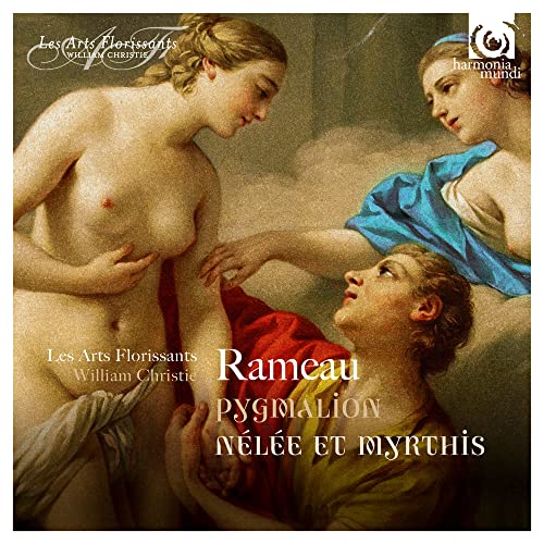 Rameau / Pygmalion, Nelee Et